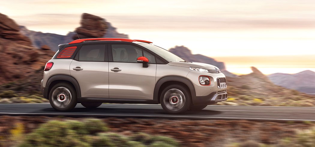 Citroen C3 Aircross