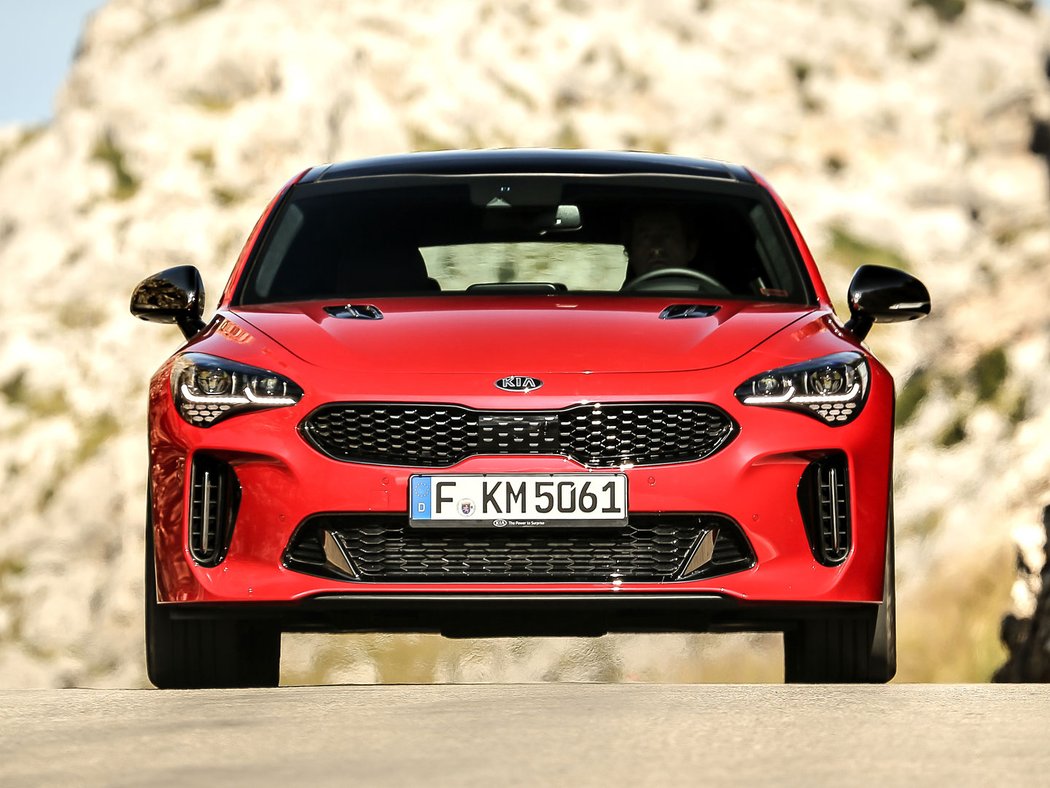 Kia Stinger