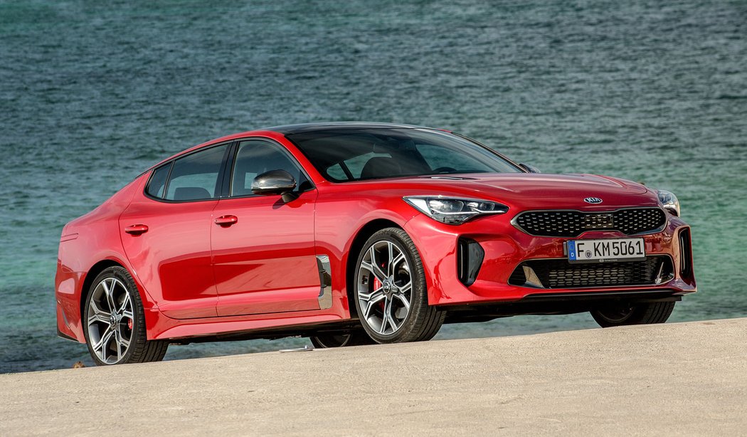 Kia Stinger