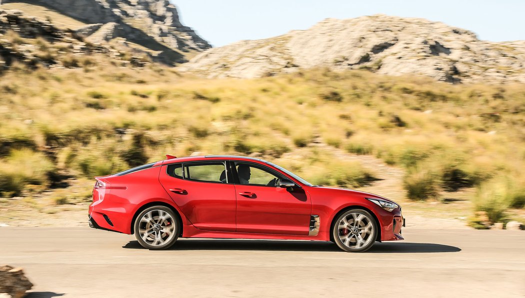 Kia Stinger