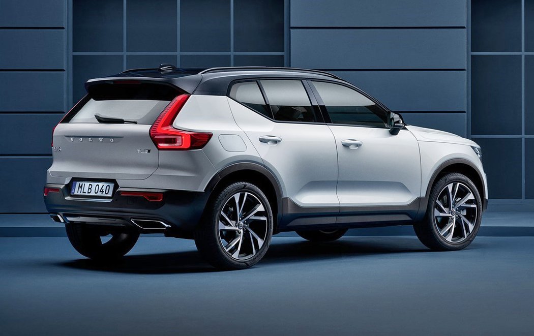 Volvo XC40