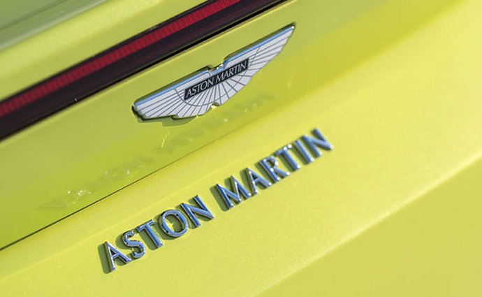 Aston Martin má našlápnuto k prvnímu zisku od roku 2010