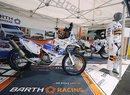 Barth Racing představuje tým na Dakar 2018. Vyrazí i se Škodou Kodiaq!