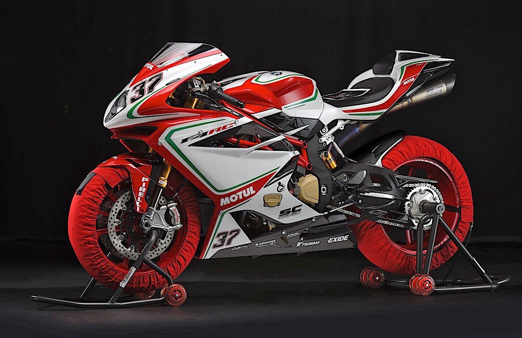 MV Agusta F4 RC