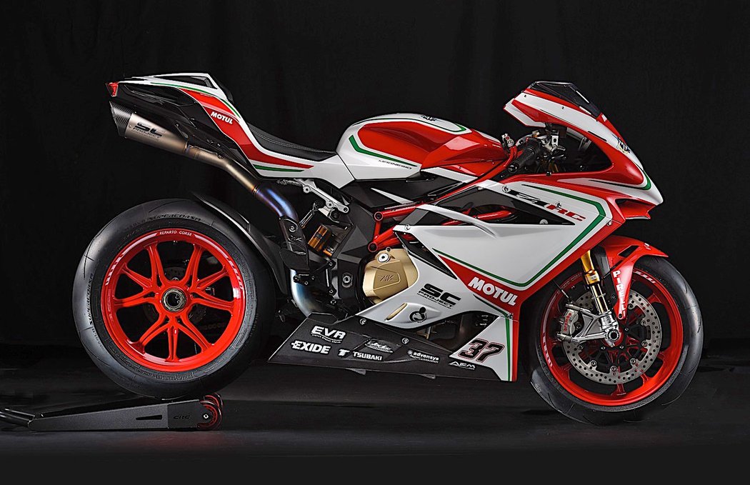 MV Agusta F4 RC