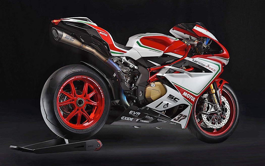 MV Agusta F4 RC