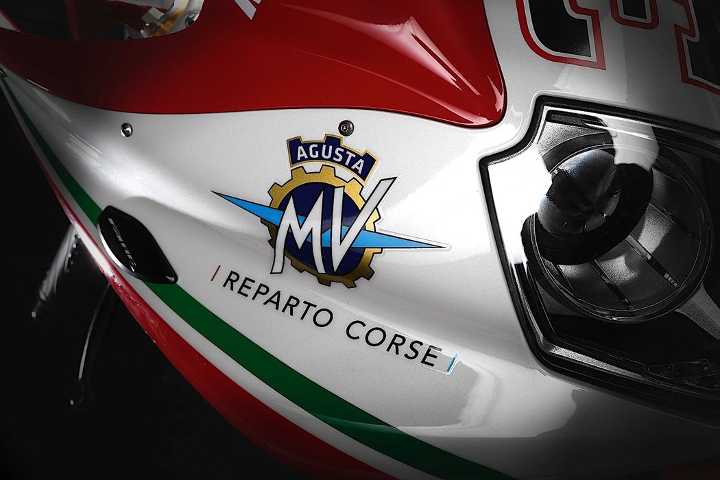 MV Agusta F4 RC