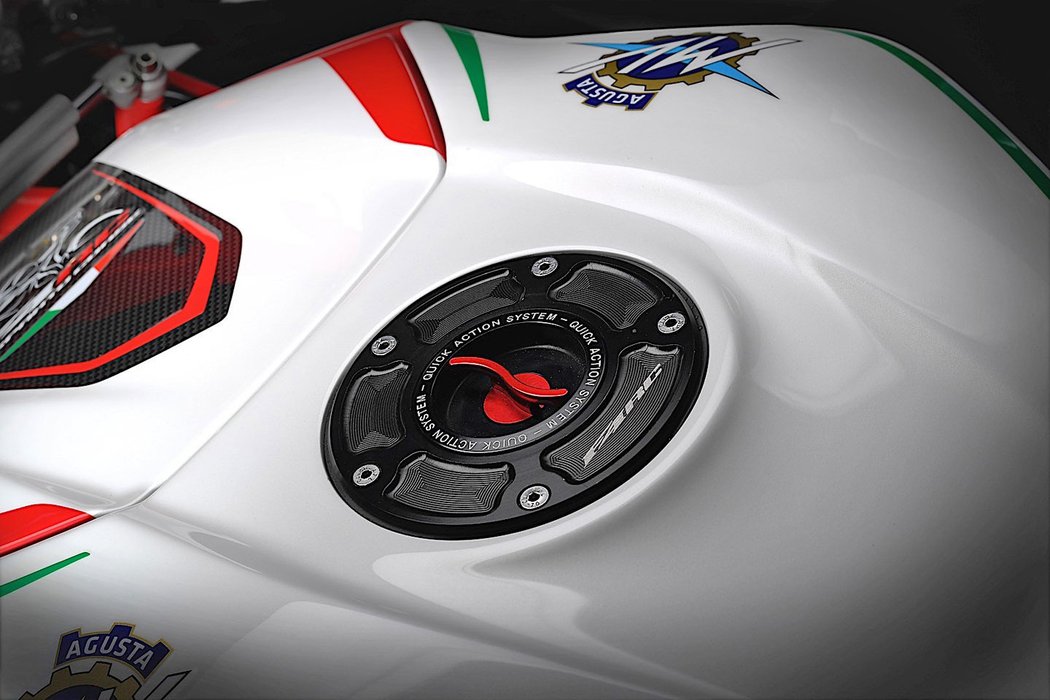 MV Agusta F4 RC