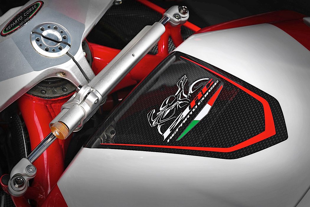 MV Agusta F4 RC