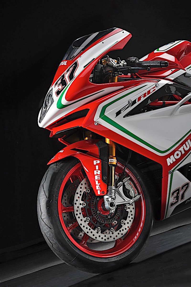 MV Agusta F4 RC