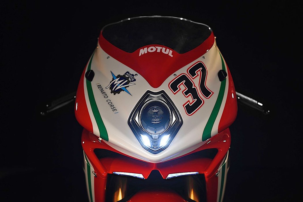 MV Agusta F4 RC