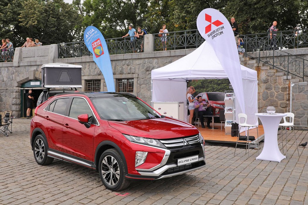 Mitsubishi Eclipse Cross