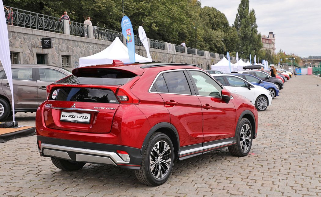 Mitsubishi Eclipse Cross