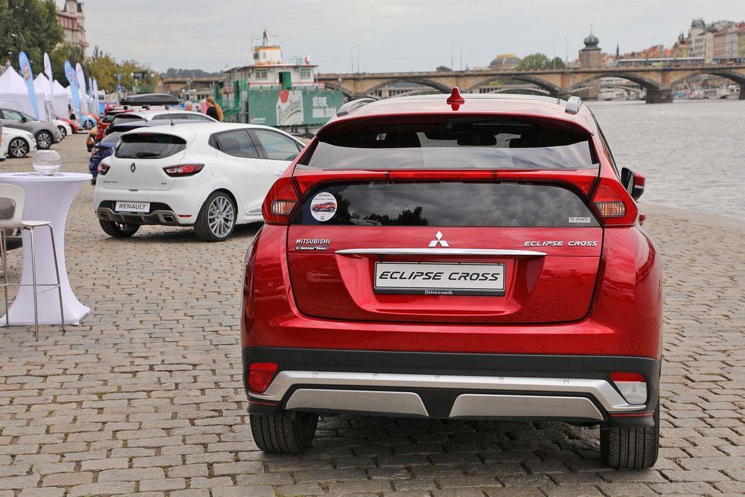 Mitsubishi Eclipse Cross