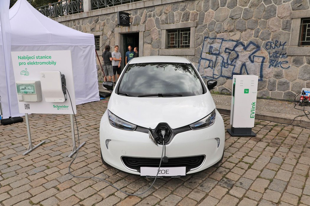 Renault Zoe