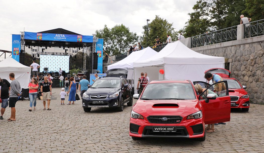 Subaru WRX STi