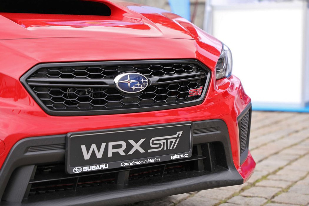 Subaru WRX STi