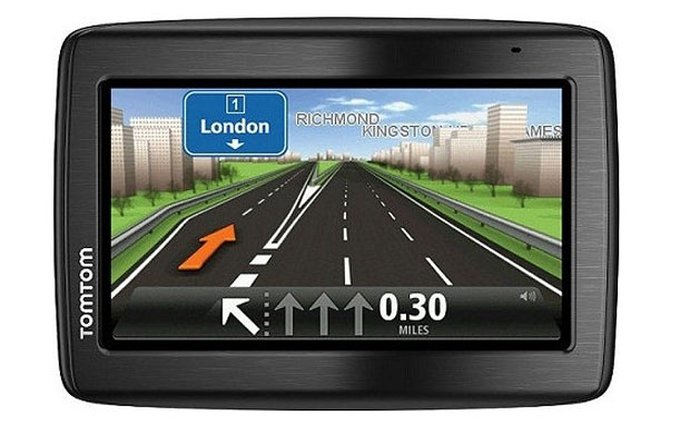 Vybíráme GPS navigaci do auta