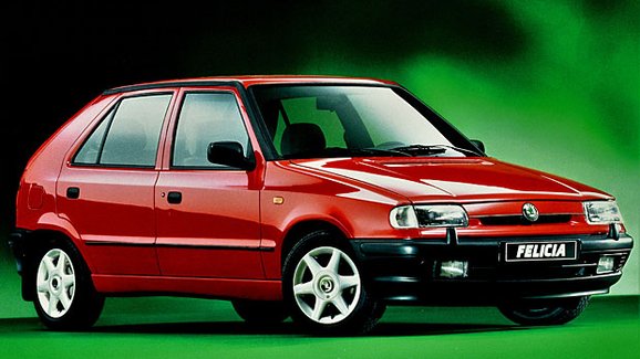 Auto roku v ČR se vyhlašuje již od roku 1994. Připomeňte si všechny dosavadní vítěze