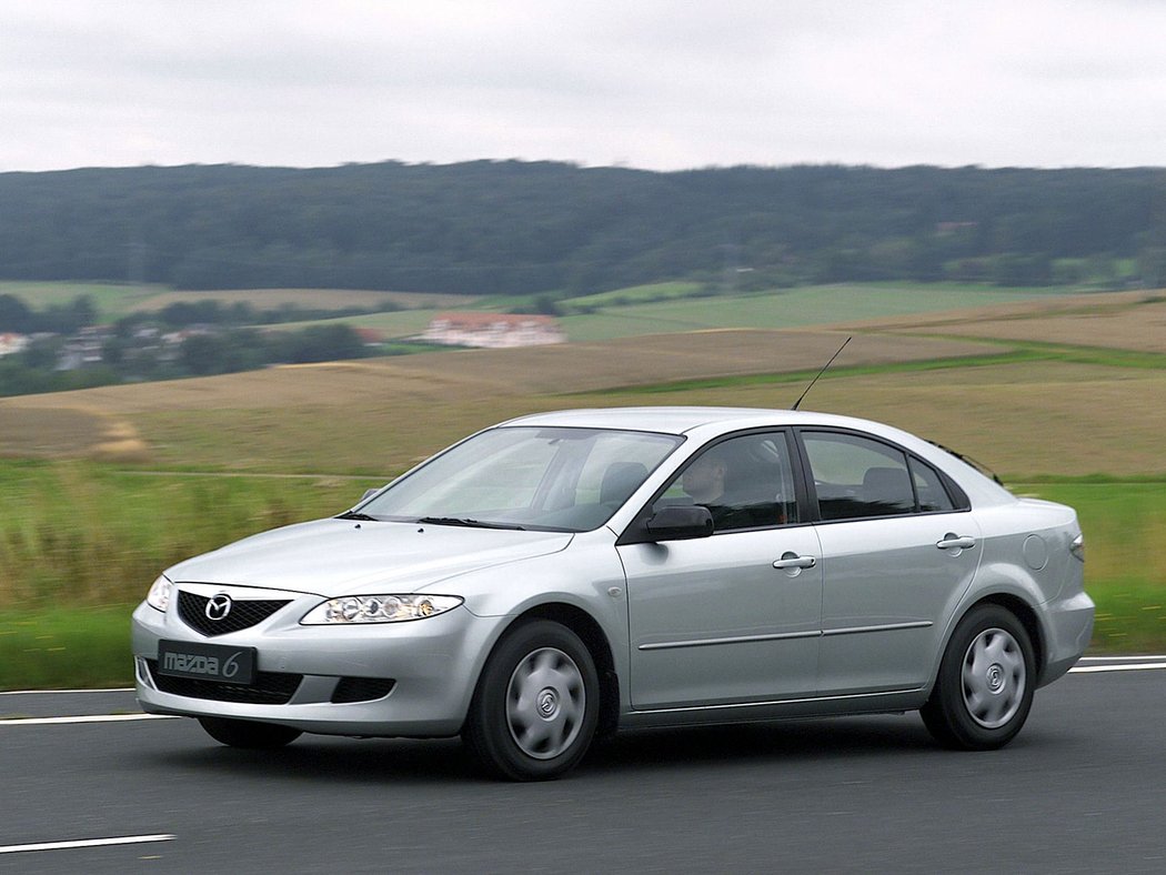 Mazda 6