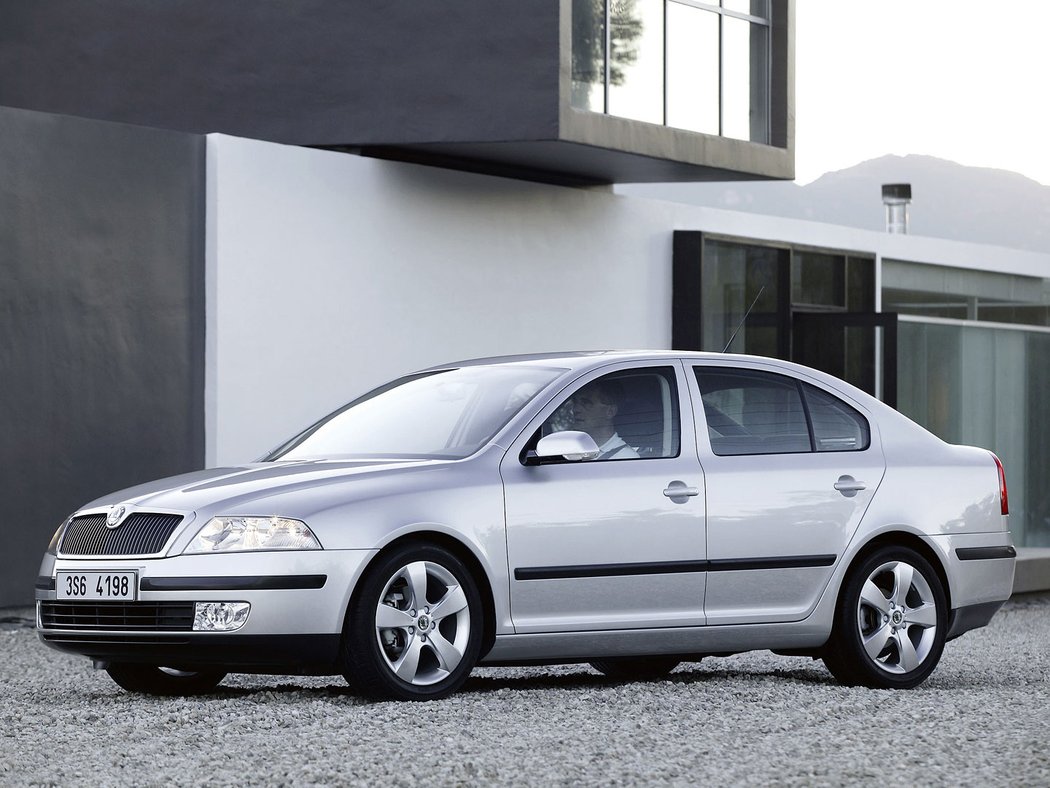 Škoda Octavia