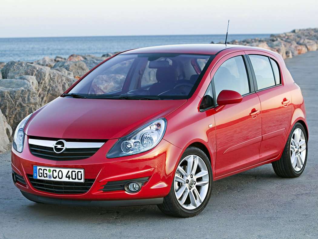 Opel Corsa