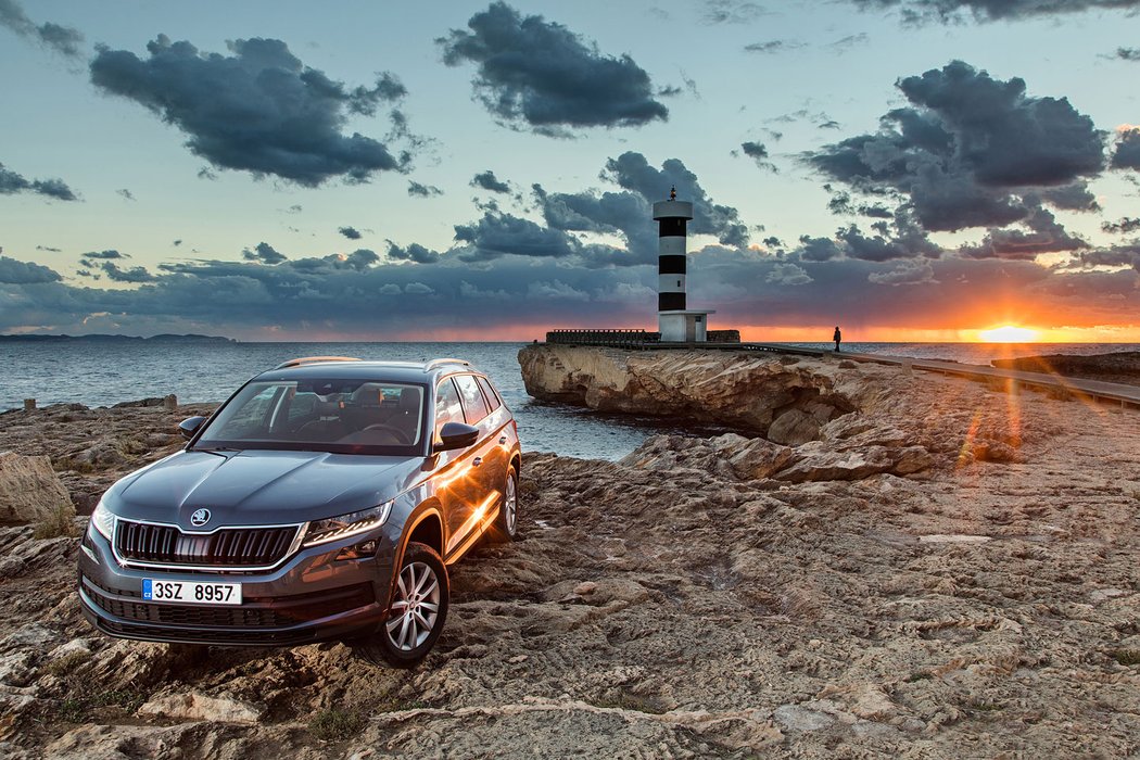 Škoda Kodiaq