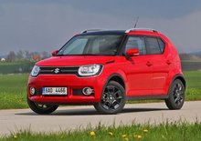 TEST Suzuki Ignis 1.2 DualJet 4x4 AllGrip – Toto je nejlevnější čtyřkolka na trhu!