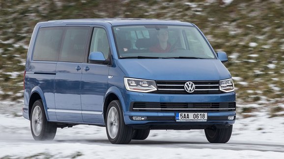 TEST Volkswagen Caravelle 2.0 TDI (150 kW) – MPV, nebo autobus?