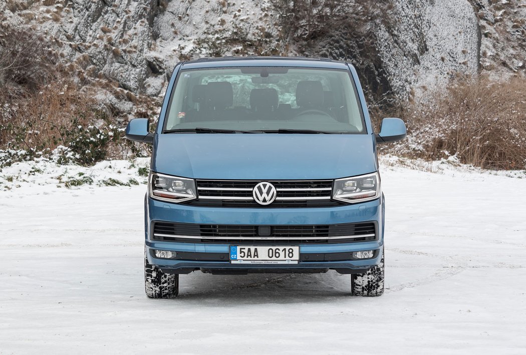 Volkswagen Caravelle