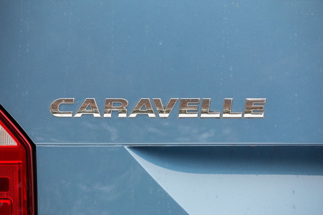 Volkswagen Caravelle