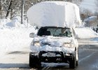 Co děláte v zimě špatně: Netrapte své auto, sebe ani ostatní