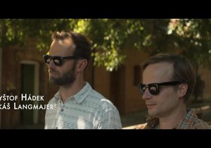 Langmajer, Hádek i Voříšková jsou zpět: Film 3Bobule odhaluje trailer.