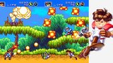 Rozstřílet všechno, všechny a ve všech směrech! 3D Gunstar Heroes je stále skvělá retro pařba