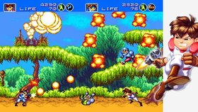 3D Gunstar Heroes je výborná retro pařba, kterou si užijí zkušení hráči i nováčci.