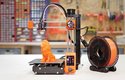 Malá FFF 3D tiskárna Prusa MINI se hodí i domů