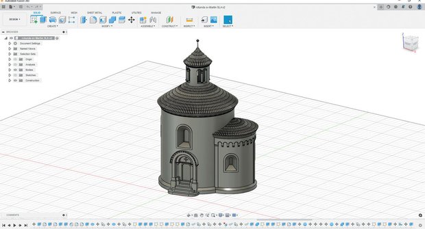 Tiskneme na 3D tiskárně: 3D modelování s Fusion 360