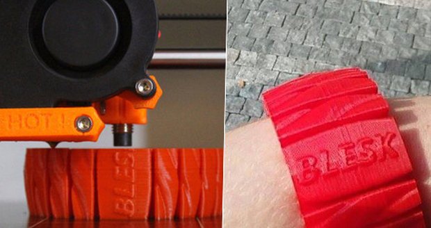 3D tiskárna vám obstará módu i kusy tkáně. Proč neumí rošt na grilování?