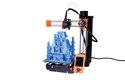 3D tiskárna Prusa Mini+ dokáže tisknout v rozměru 18×18×18 centimetrů