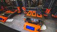 Výroba 3D tiskáren Prusha Research