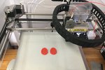 Dokončený 3D tisk