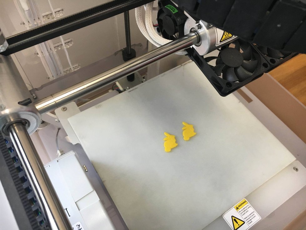 Podle odborníků i samotných učitelů by mělo smysl, kdyby se děti učily například obsluhovat 3D tiskárnu
