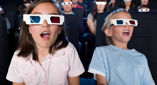 Průvodce světem 3D brýlí: Proč ty papírové nefungují v IMAXu