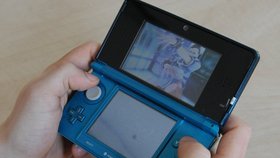 Nintendo 3DS zobrazuje 3D obraz bez nutnosti nosit brýle