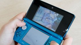 Blesk.cz testoval 3D herní konzoli Nintendo 3DS