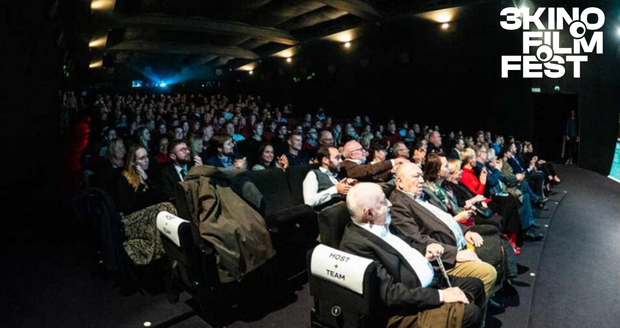 Začíná 10. ročník středoevropského filmového festivalu 3Kino FilmFest