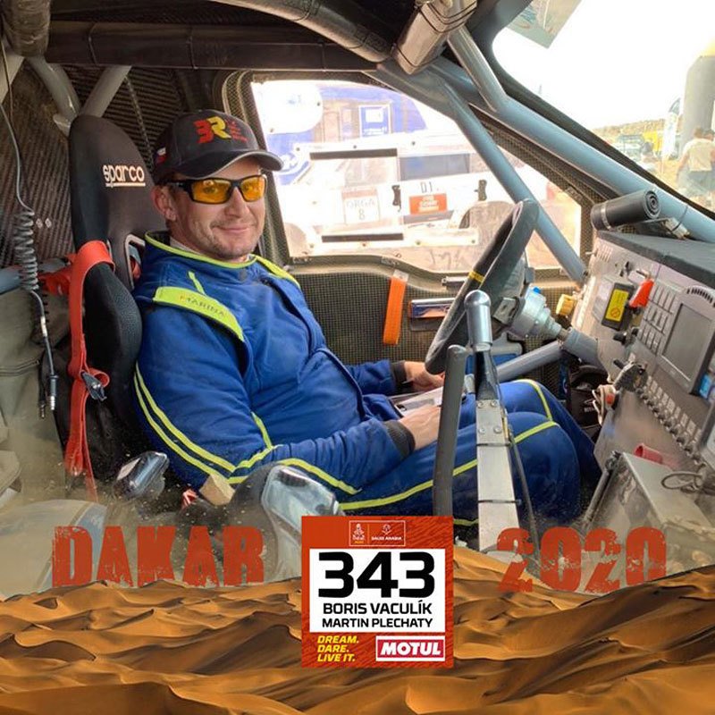 Dakar 2020 3RCZ.COM