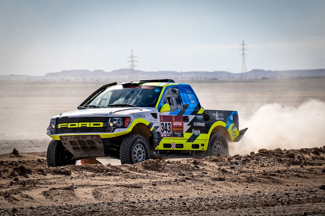 Dakar 2020 3RCZ.COM