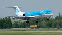 4. KLM: přesnost 87,85 procenta