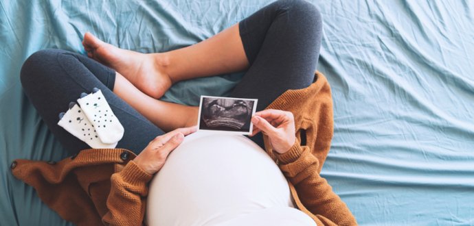 4. měsíc těhotenství: Těšte se na návrat ztracené energie